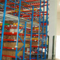 Industrial Warehouse Structural Steel Storage Multifunctional Mezzanine Racking